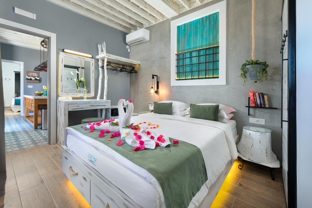 Lindos Vigli Private Villa Luaran gambar