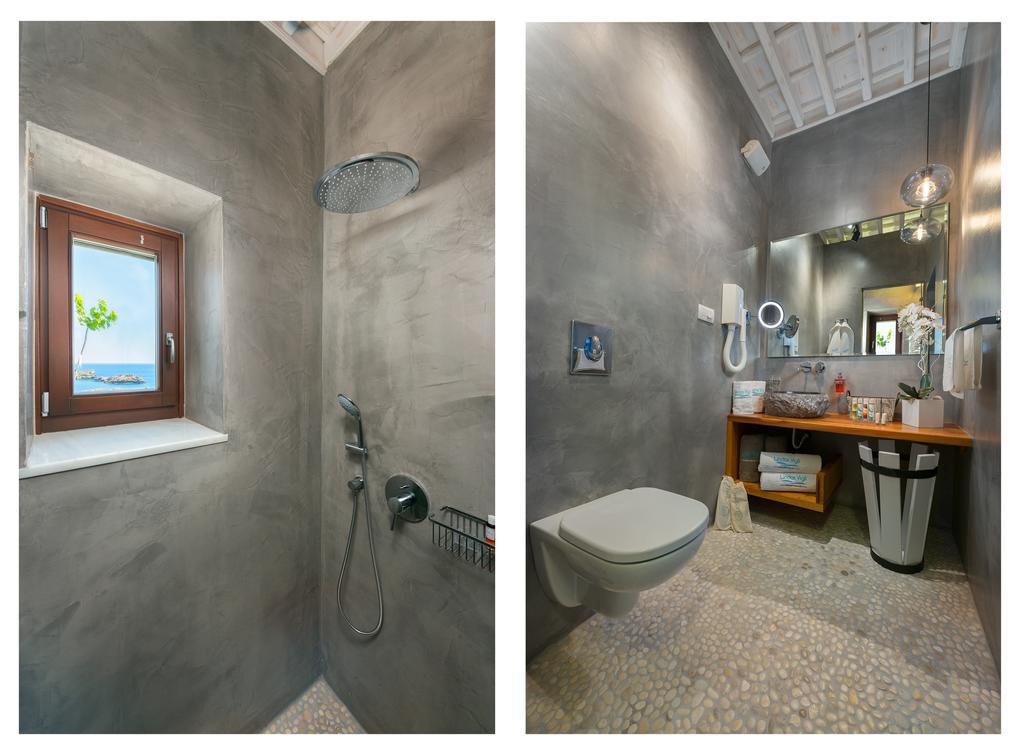 Lindos Vigli Private Villa Luaran gambar