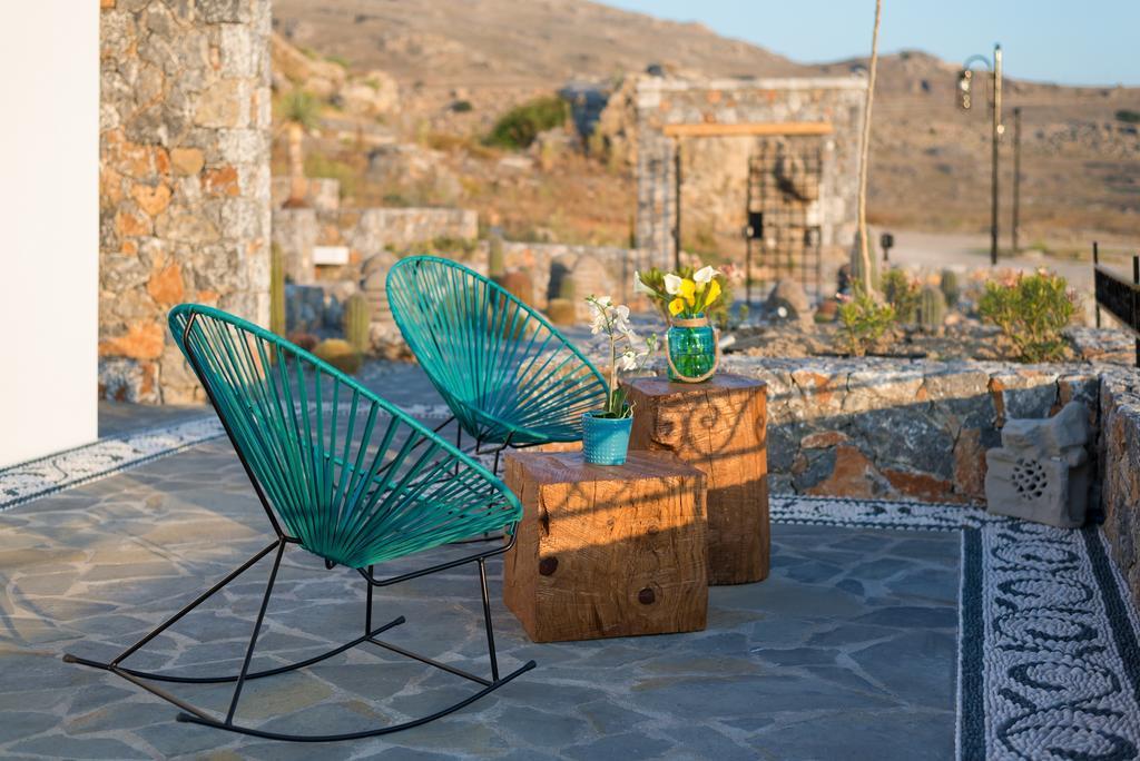 Lindos Vigli Private Villa Luaran gambar
